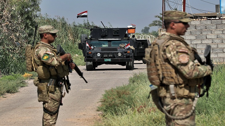 ISIS claims responsibility for killing Iraqi general outside Baghdad